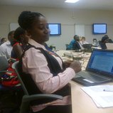 Dinah Koteikor Baidoo: Foto