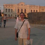 Oleksii Horbachov: photo