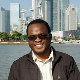Edmond Sanganyado: photo