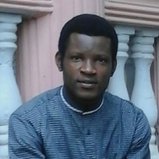 Mascot Chike Emejuru: photo