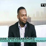 JUDE ONWUGBARAMUKO: photo