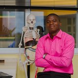 Edmund Senyo Lumorvie: photo