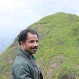 Dr. Giby Kuriakose: photo