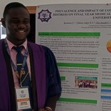 CALEB OTU-ANSAH: photo
