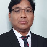Prof. Arup Barman: photo